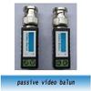 Gimax twisted pair Transmitter passive video balun/utp balun 20pcs NEW view 1
