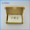 Gimax 4 pieces a lot abs plastic enclosure for electronics 15999 32 mm junction box plastic box electronics view 3