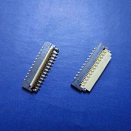 Gimax FH26-25S-0.3SHW Cable Sockets 0.3 Spacing 25-pin Dual Row for Phone LCD Screen