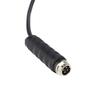 Xenocam 65FT 20M Car Video Extension Cable 4Pin Aviation for CCTV Rearview Camera Truck Trailer Camper Bus Motorhome Vehicle Backup Monitor Waterproof Shockproof System view 2