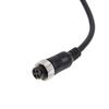 Xenocam 65FT 20M Car Video Extension Cable 4Pin Aviation for CCTV Rearview Camera Truck Trailer Camper Bus Motorhome Vehicle Backup Monitor Waterproof Shockproof System view 3