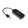 Club 3D CAC-1420 USB 3.2 Gen1 Type C to RJ45 2.5Gbps Adapter M/F view 1