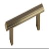 Pacific Home Decor P-91296.RG Washington Pull 96mm Rose Gold view 1
