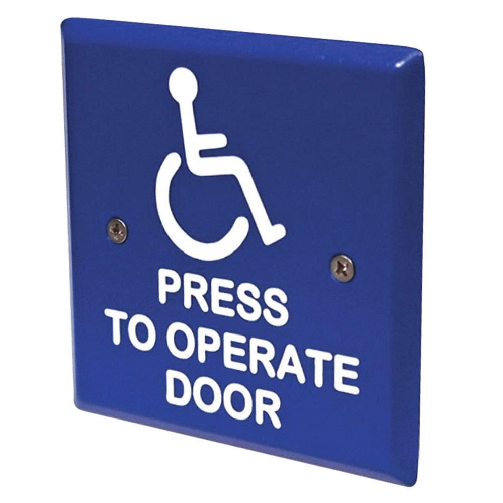 Switch Plate Cover, SS, Powder Coated