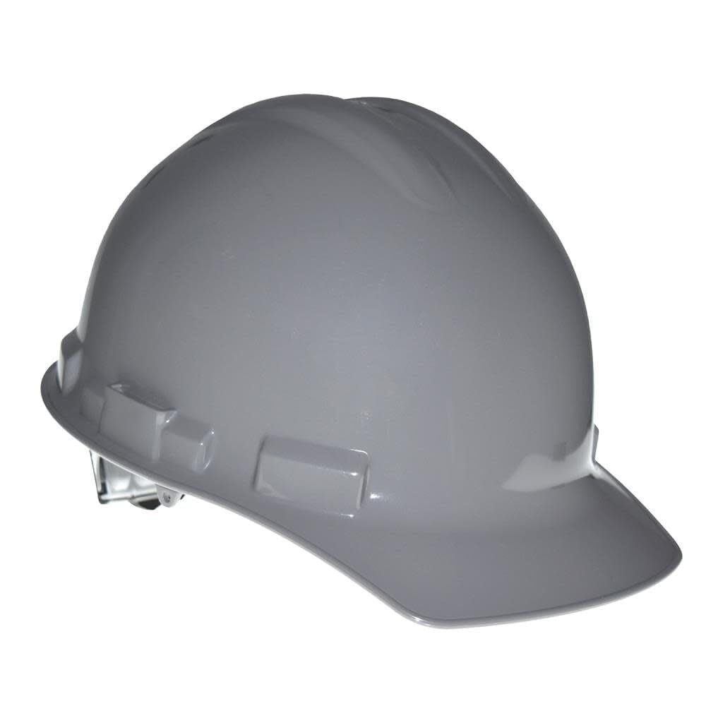 Cap Style 6 Pt Ratchet - Dark Gray
