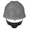 Cap Style 6 Pt Ratchet - Dark Gray view 2