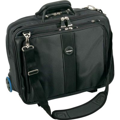 Kensington Contour 17in Laptop Roller Black
