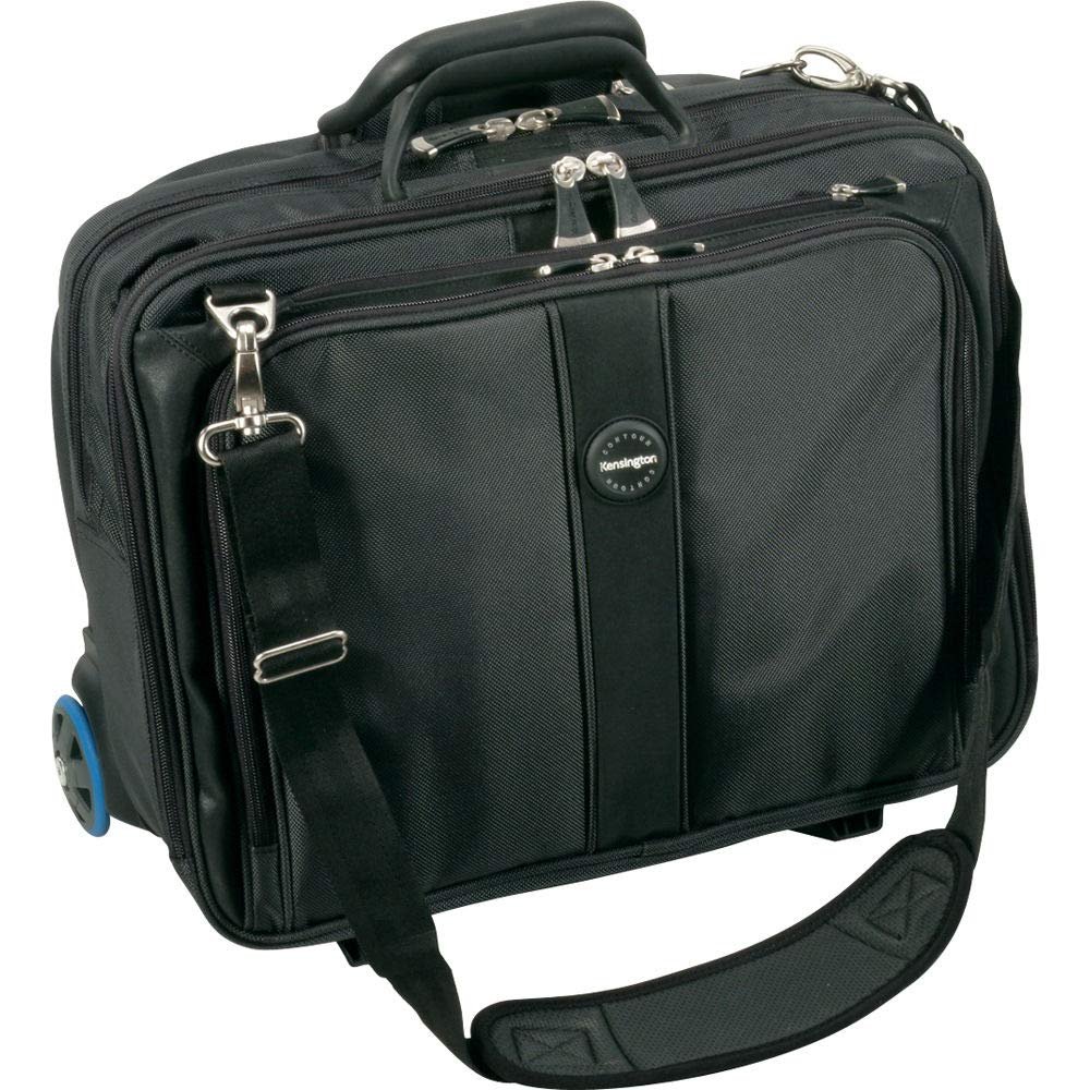 Kensington Contour 17in Laptop Roller Black