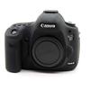 5D Mark IV Case, BolinUS Fullbody Ultra-Thin Lightweight Rubber Soft Silicone Housing Case Bag Cover for Canon EOS 5D Mark IV 5D4 (Black) view 1