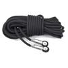 Static Rope 12mm Paracord Outdoor Windproof Downhill Rope Aerial Work Safety Lifeline Tent Rope for Climbing Fishing with Sewn view 1