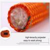 Static Rope 12mm Paracord Outdoor Windproof Downhill Rope Aerial Work Safety Lifeline Tent Rope for Climbing Fishing with Sewn view 4