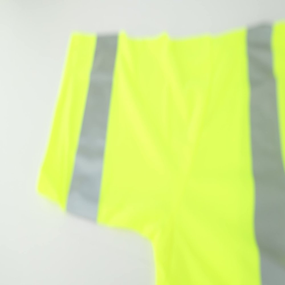 Radians ST11-3PGS-XL Industrial Safety Shirt Short Sleeve