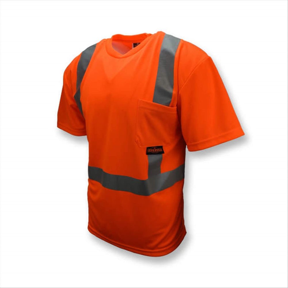 Radians ST11-2POS-S Industrial Safety Shirt Short Sleeve