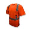 Radians ST11-2POS-S Industrial Safety Shirt Short Sleeve view 1