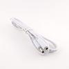 Connectors 10pcs DC Power 3.5mm x 1.35mm Female to Male Camera Extension Adapter Cable 5ft/3ft/10ft/5m White - (Cable Length: 5m, Color: White) view 1