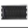 ATEN PE0112A Power Distribution Rack PDU 12 AC 50-60 Hz Input - Outlets 15A Basic IEC or NEMA Outlet Models Aluminum Material for Servers Network Devices Telecom Equipment view 1