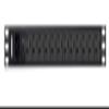 ATEN PE0112A Power Distribution Rack PDU 12 AC 50-60 Hz Input - Outlets 15A Basic IEC or NEMA Outlet Models Aluminum Material for Servers Network Devices Telecom Equipment view 2