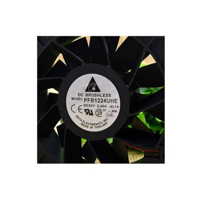 Cytom for PFB1224UHE New Delta 12038 24V 2.40A 12CM Large air Volume Violent Inverter Fan