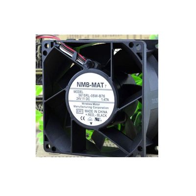 Cytom for Japan NMB 3615RL-05W-B76 9038 24V 1.47A 9CM / cm Inverter Fan