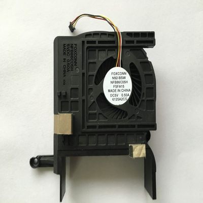 Z-one Fan Replacement for FOXCONN N92-BSW Series CPU Cooling Fan NFB86C05H FSFA15 4-Wire 4-pin
