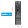 Universal Remote Control Replacement fit for HANNSPREE TV St32amsb 52-4R280002G040 HSG1138 HSG1112 HSG1074 HSG1117 HSG1075 HSG1141 HSG1114 HSG1142 HSG1186 HSG1189 HSG1188 HSG1194 HSG1064 HSG1131 view 3