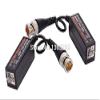 Gimax 20PCS(10 pairs) HD CCTV Via Twisted Pairs Adapter HD CVI/TVI/AHD Passive Video Balun Male BNC to UTP Cat5/5e/6 Network Camera view 4