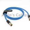 Gimax LanParte 12G HD SDI Video Cable Original Neutrik BNC Male to Male for 4K VIDEO OUT Blackmagic Camera view 2