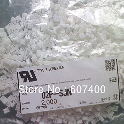 Gimax 2P-SJN Housings white color JST Connectors terminals housing 100% new and original parts
