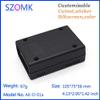 Gimax 10 pieces a lot Gimax plastic enclosure 1057535mm electronics outlet enclosures, electronical junction box view 1