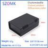 Gimax 10 pieces a lot Gimax plastic enclosure 1057535mm electronics outlet enclosures, electronical junction box view 2