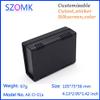 Gimax 10 pieces a lot Gimax plastic enclosure 1057535mm electronics outlet enclosures, electronical junction box view 3