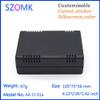 Gimax 10 pieces a lot Gimax plastic enclosure 1057535mm electronics outlet enclosures, electronical junction box view 4