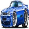 1979 Chevy Camaro Z 28 3Ft Long (36") Wall Decal Vintage 3D Car Movable Stickers Vinyl Wall Stickers for Kids Room view 1