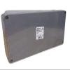 1590ZGRP163, Gray Glass Reinforced Polyester Wall Mount Type 4 Enclosure view 1