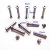 5Afashion SICODA Stainless Steel Folding Pocket Knife Corby Screws (5mm) view 2