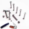 5Afashion SICODA Stainless Steel Folding Pocket Knife Corby Screws (5mm) view 3