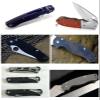 5Afashion SICODA Stainless Steel Folding Pocket Knife Corby Screws (5mm) view 4