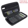 Hermitshell Travel Case for HP 2716570 10bII+ Financial Calculator view 3
