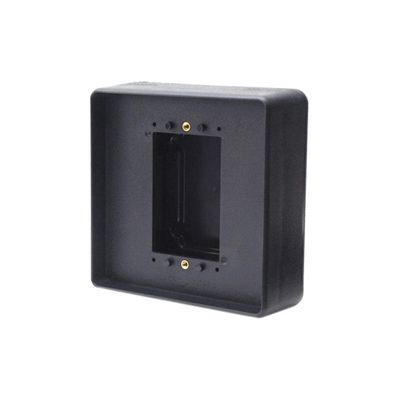 Mounting Box, 2 Pieces/Surface Mount, 6" L