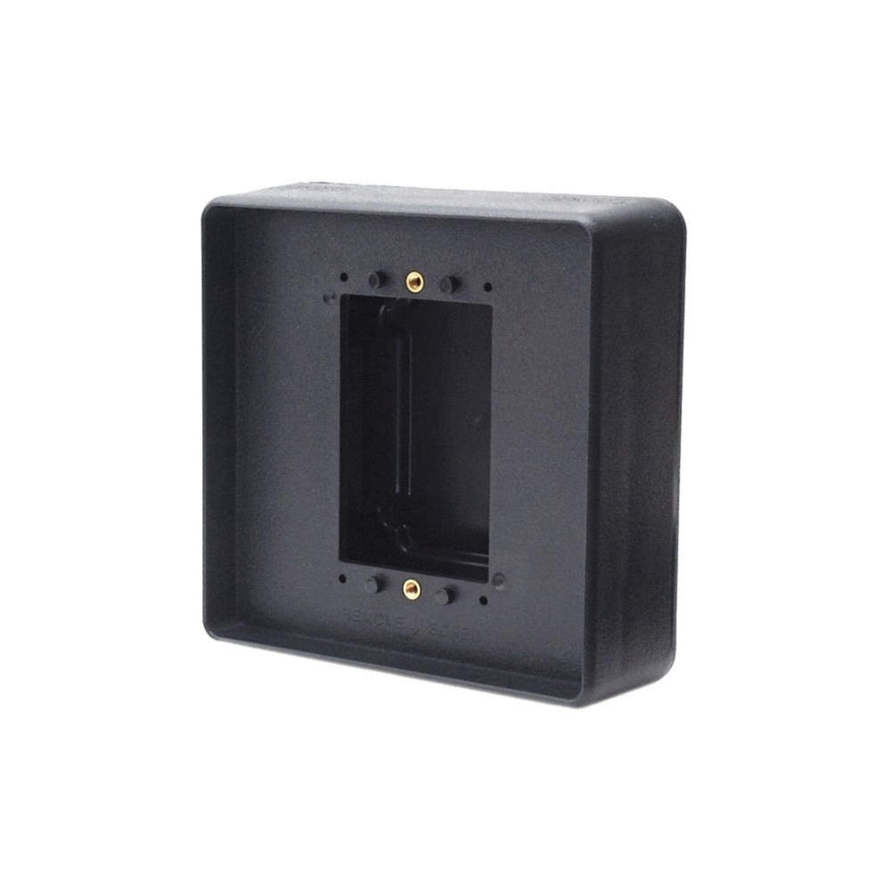 Mounting Box, 2 Pieces/Surface Mount, 6" L
