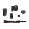 CANON DIGITAL CAMERA EOS RP BODY + CANON MOUNT ADAPTER EF-EOS R + EF 24-105mm f/3.5-5.6 IS STM KIT (Renewed) view 1