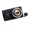 Eaglerich Ling Du Y900 Dual Lens Driving Recorder Mini Hidden 170 Degree fisheye Wide-Angle 1080p HD view 3