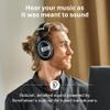 Sennheiser HD 599 - Open Headphones, Special Edition, Black, Wired view 3