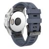 ANCOOL for Fenix 5S/6S/7S Watch Band 20mm Soft Silicone Watch Bands For Fenix 5S Plus/6S Pro/7S Pro Band(Slate) view 1