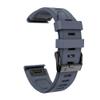 ANCOOL for Fenix 5S/6S/7S Watch Band 20mm Soft Silicone Watch Bands For Fenix 5S Plus/6S Pro/7S Pro Band(Slate) view 2