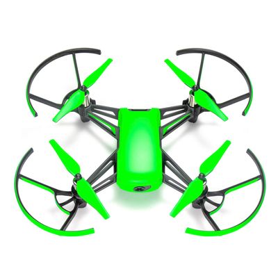 Wrapgrade Mono Skin Compatible with Tello (Neon Green)
