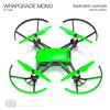 Wrapgrade Mono Skin Compatible with Tello (Neon Green) view 2