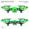 Wrapgrade Mono Skin Compatible with Tello (Neon Green) view 3