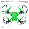 Wrapgrade Mono Skin Compatible with Tello (Neon Green) view 4