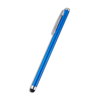 Staples Universal Slim Stylus Pen, HighPrecision Capacitive Tip for Touch Screens on iPad, iPhone, Android Tablets & Smartphones, Lightweight Design, Blue